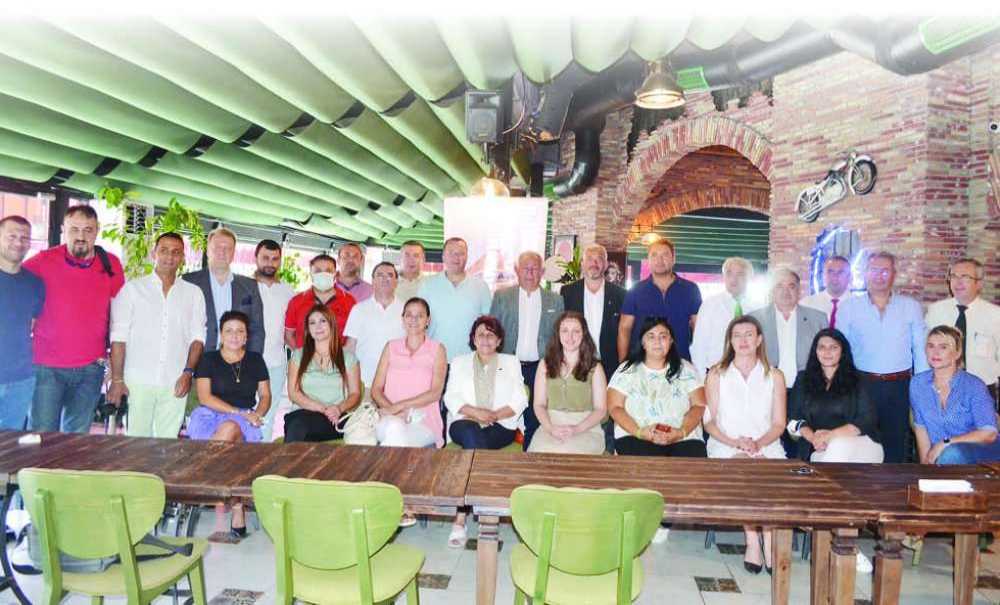 Çisad Üye Sayısını Artırmak İstiy