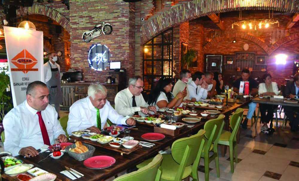 Çisad Üye Sayısını Artırmak İstiy