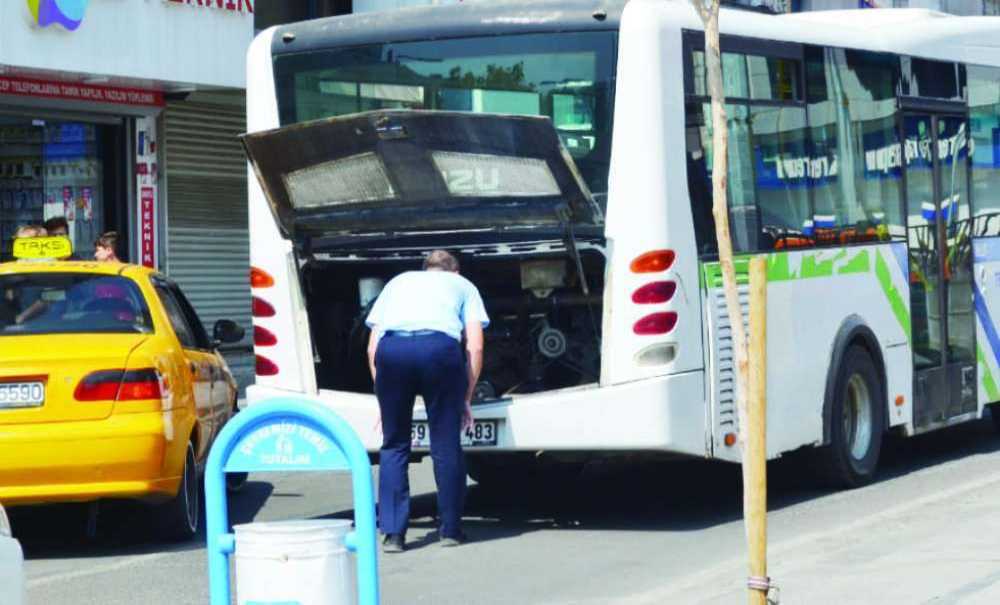 Tekpark Yolda Kaldı!