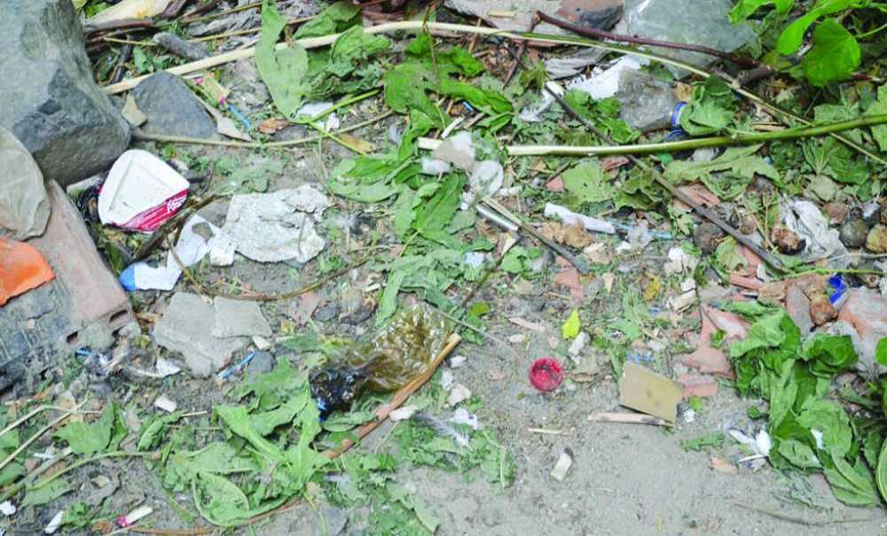 Bağımlıların Yeni Adresi Şekerci Sokak!