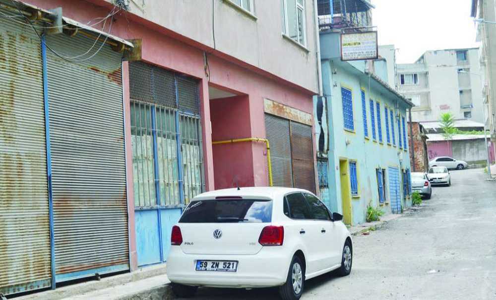 Bağımlıların Yeni Adresi Şekerci Sokak!