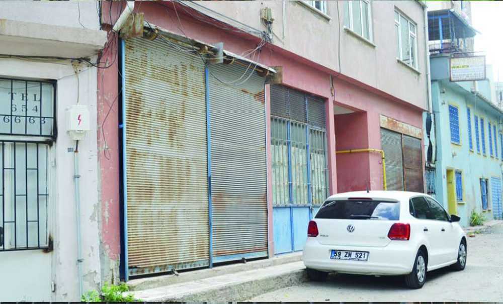 Bağımlıların Yeni Adresi Şekerci Sokak!