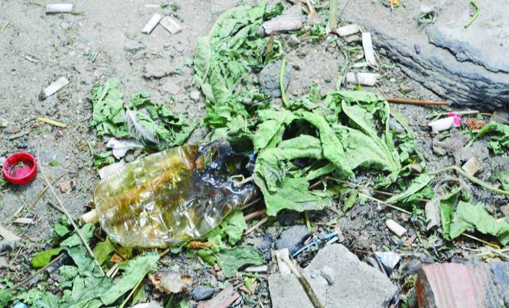 Bağımlıların Yeni Adresi Şekerci Sokak!