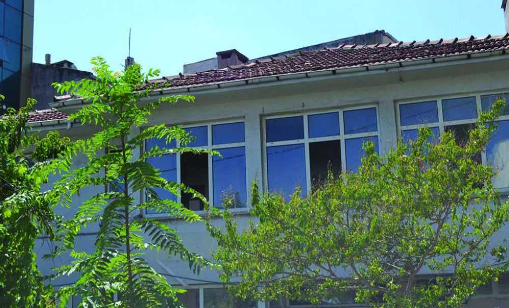 Binayla İlgili Hala Bir Adım Atılmadı!