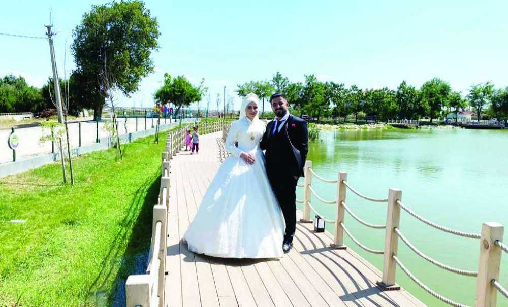 Gölbaşı Düğünlerin Aranan Mekanı Oldu