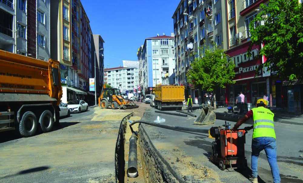 Teski 15 Eylül'e Kadar O Bölgede Çalışma Yürütecek