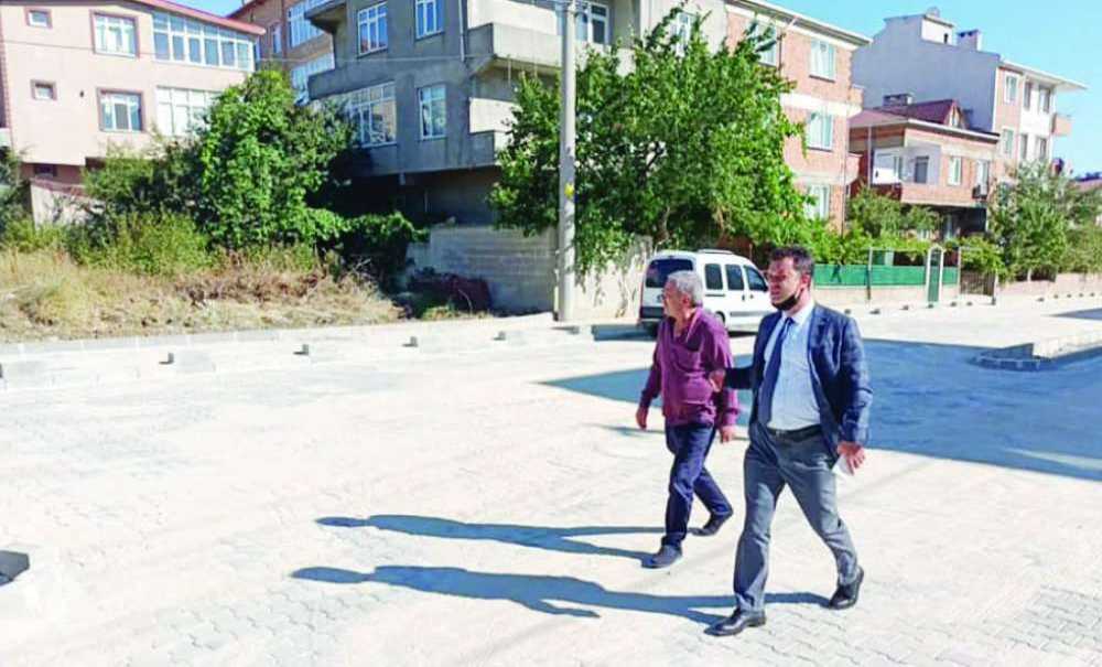 Ziyabey Caddesi Yeni Bir Görünüme Kavuşacak