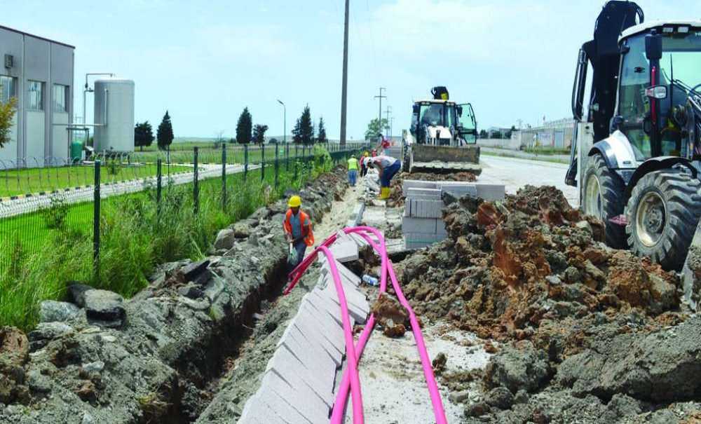 Tredaş'dan Bölgeye 90 Milyonluk Yatırım