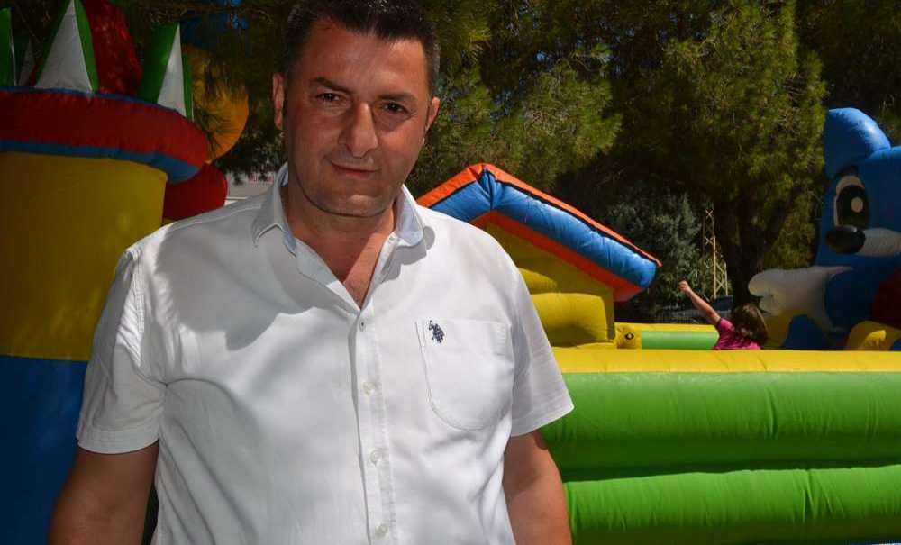 Önerler Mahallesi'nde Çocuklar Gönüllerince Eğlendi