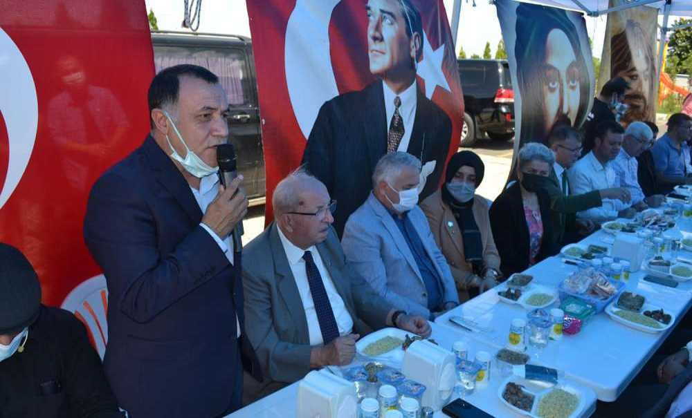 Devlet Erkânı Cem Evi'nde Buluştu