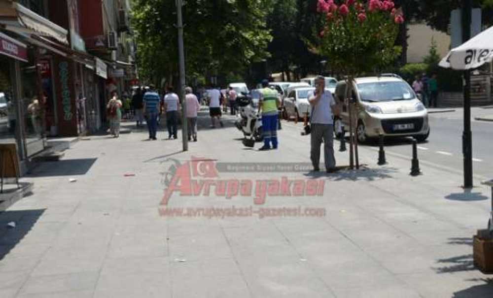 Sokaklar Boş Kaldı