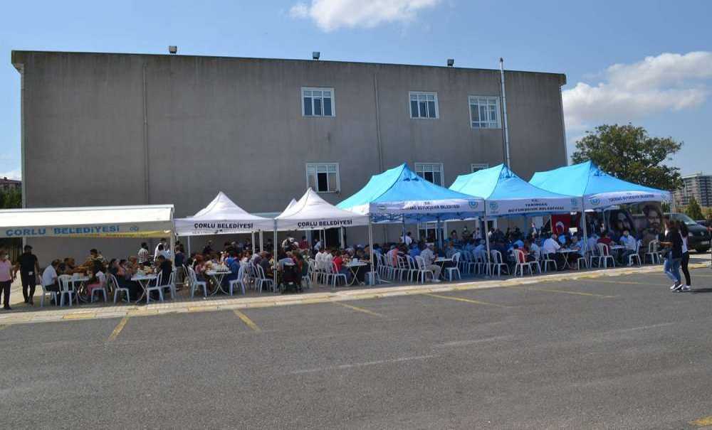 Devlet Erkânı Cem Evi'nde Buluştu