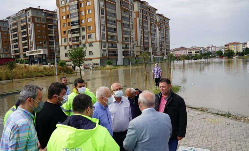 O Bölgelerle İlgili Hala Çalışma Yok!