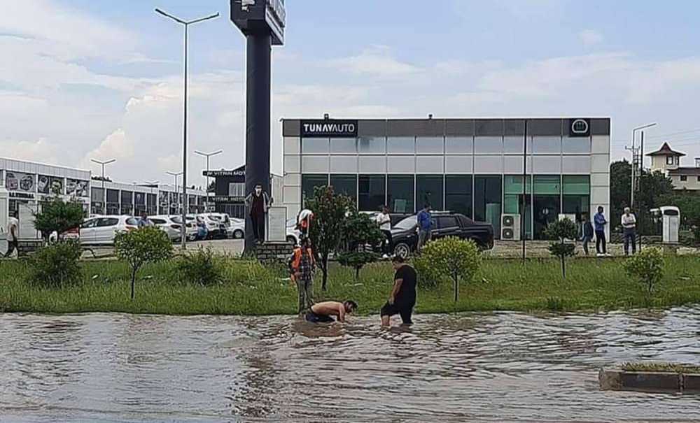 O Bölgelerle İlgili Hala Çalışma Yok!