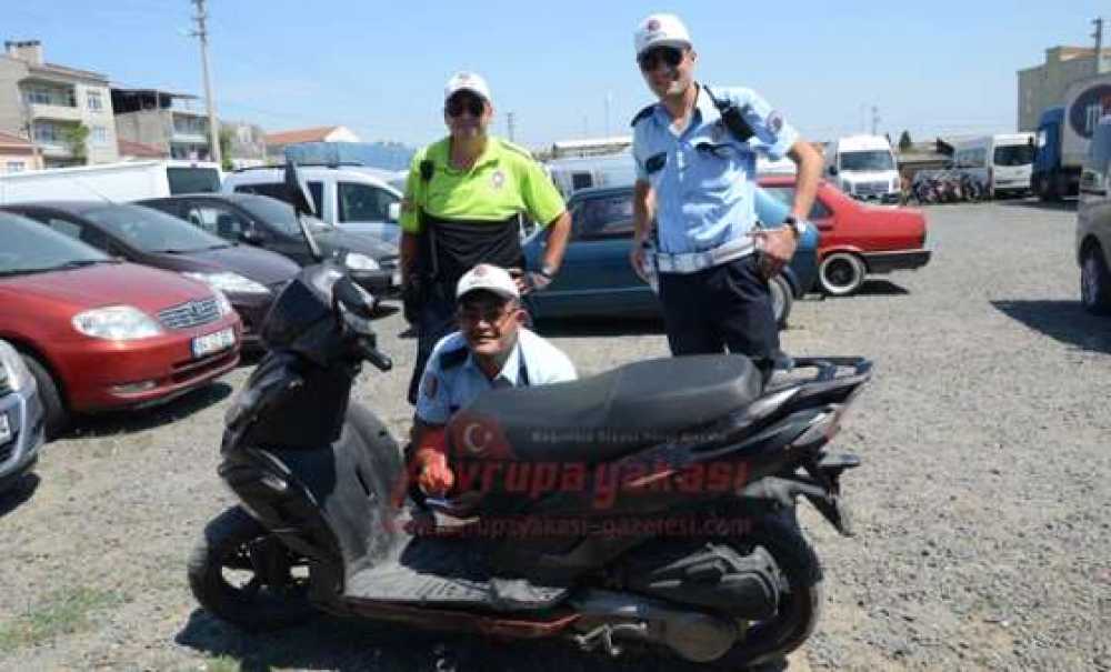 “Trafikçiler Sağ Olsun”