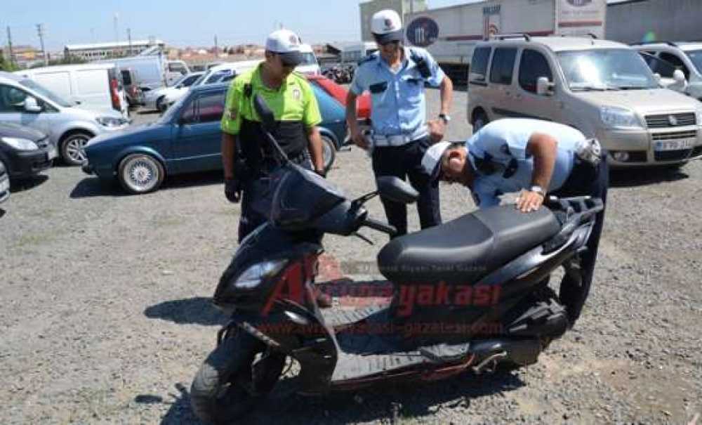 “Trafikçiler Sağ Olsun”