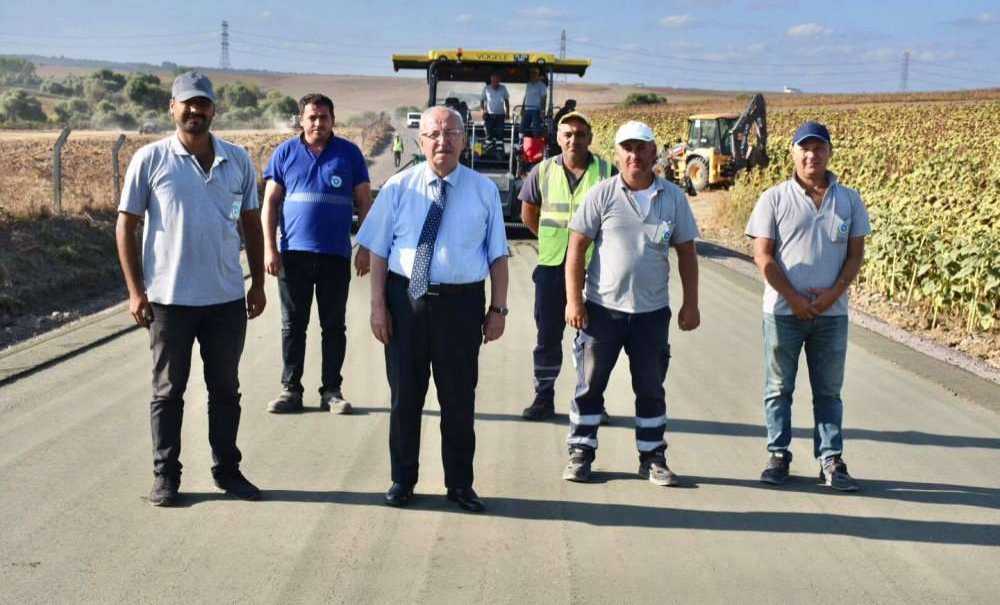 Başkan Albayrak'tan Yakuplu Mahallesinde İnceleme