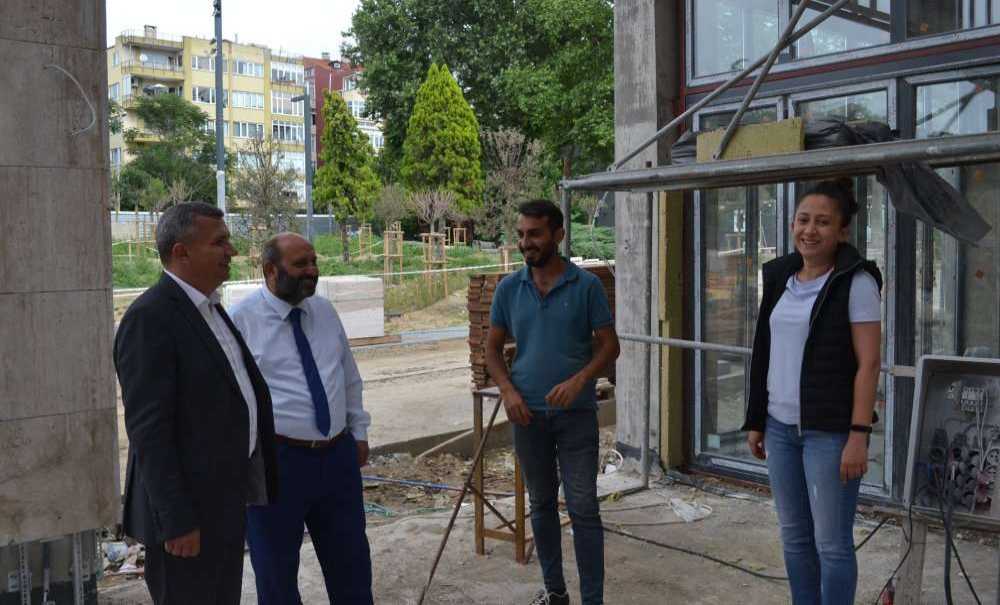 Millet Bahçesi'nin Açılması Yine Gecikti!