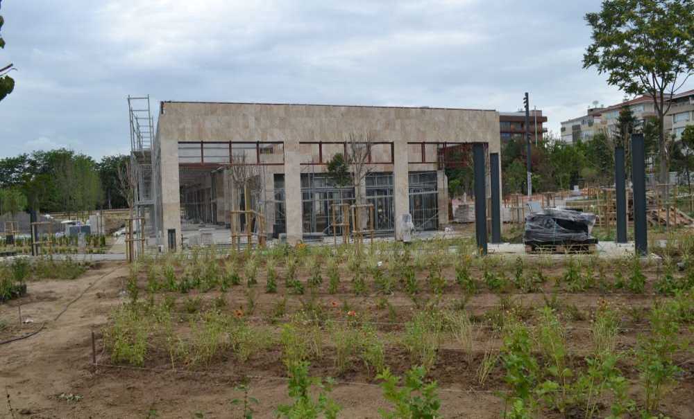 Millet Bahçesi'nin Açılması Yine Gecikti!