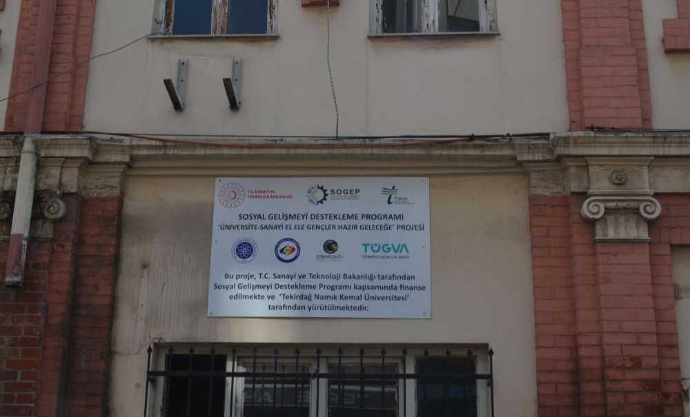 Bir Çivi Dahi Çakılmadı!