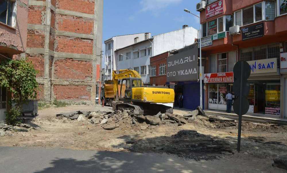 Çorlulu Vatandaşlar Toza Toprağa Mahkûm Edildi