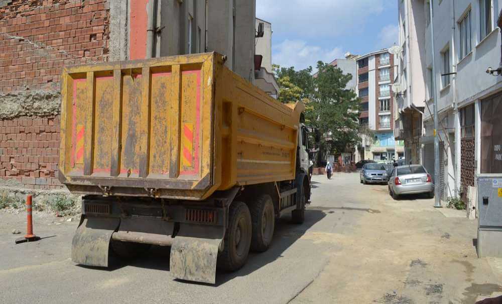 Çorlulu Vatandaşlar Toza Toprağa Mahkûm Edildi