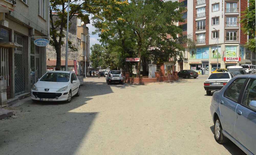 Çorlulu Vatandaşlar Toza Toprağa Mahkûm Edildi