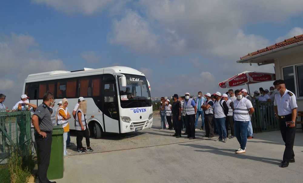 Grevde Olan İşçiler, Yine İsyan Etti!