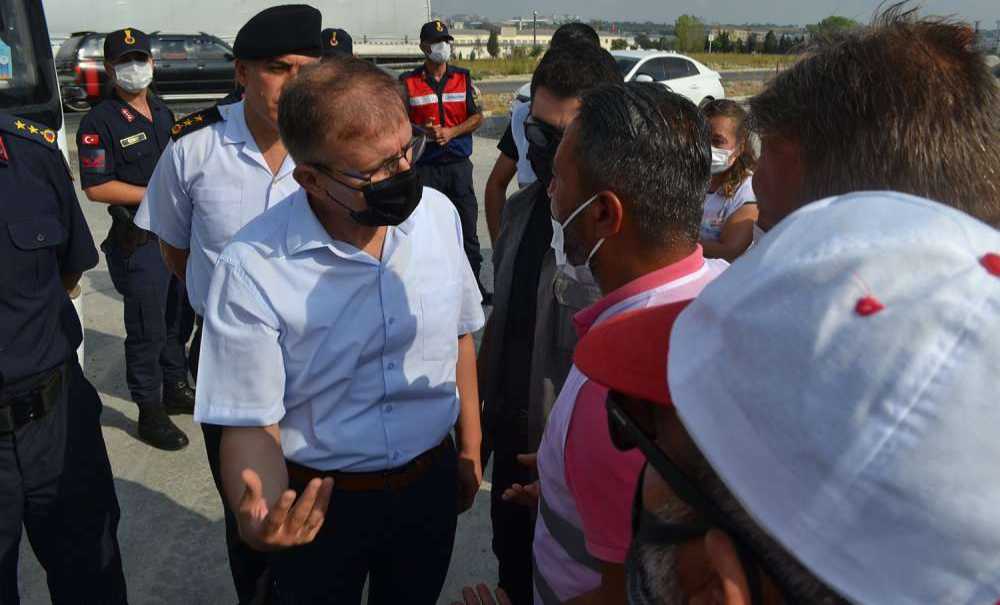 Grevde Olan İşçiler, Yine İsyan Etti!