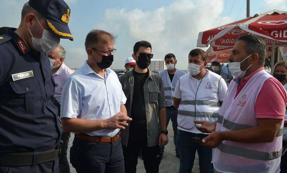 Grevde Olan İşçiler, Yine İsyan Etti!