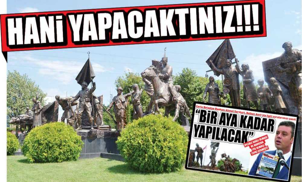 Hani Yapacaktınız!!!