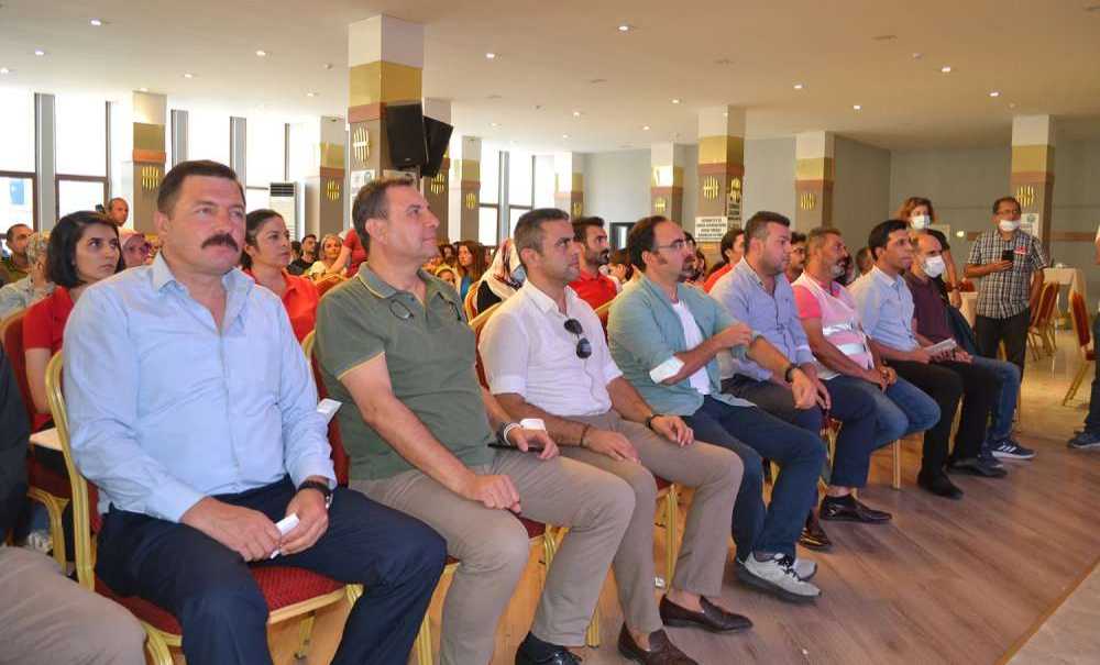 Grev Günlüğü Belgeselinin İlk Gösterimi Çorlu'da Yapıldı