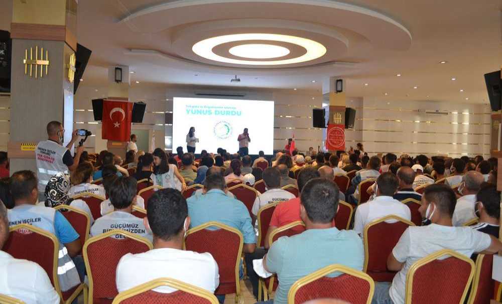 Grev Günlüğü Belgeselinin İlk Gösterimi Çorlu'da Yapıldı