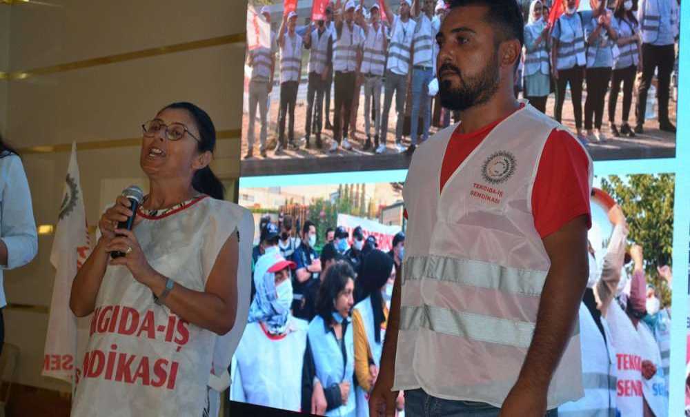 Grev Günlüğü Belgeselinin İlk Gösterimi Çorlu'da Yapıldı