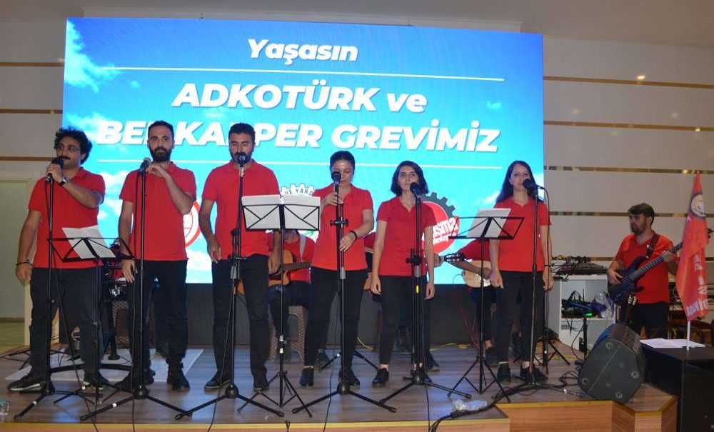 Grev Günlüğü Belgeselinin İlk Gösterimi Çorlu'da Yapıldı