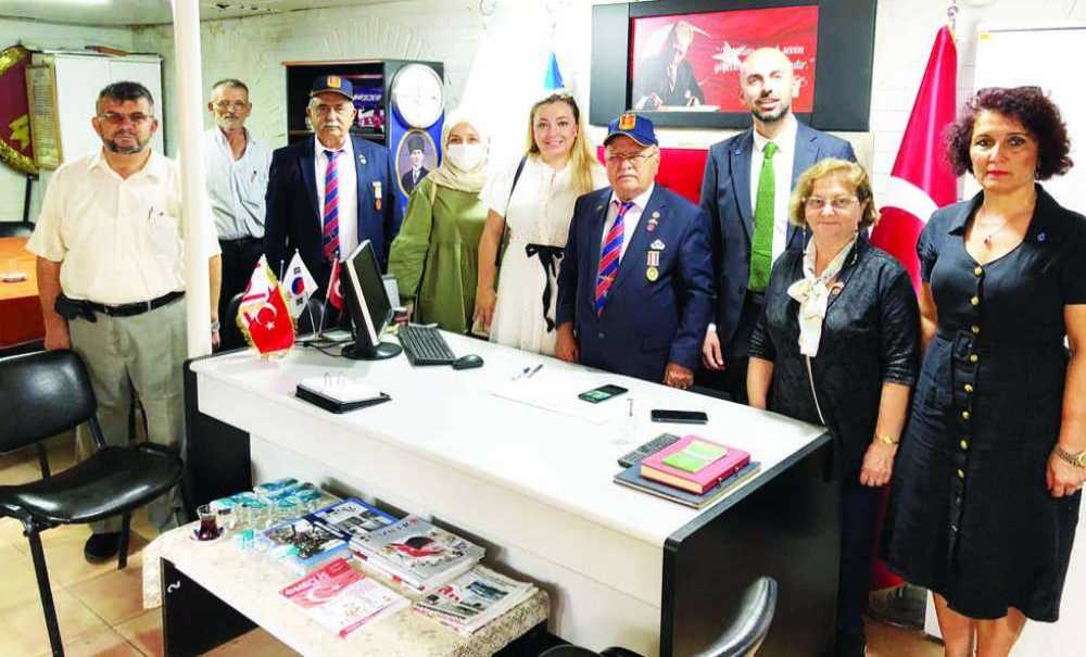 Deva Partisi Saha Çalışmalarına Hız Verdi