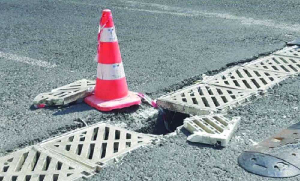 Kırılan Mazgallara Böyle Çözüm Bulundu