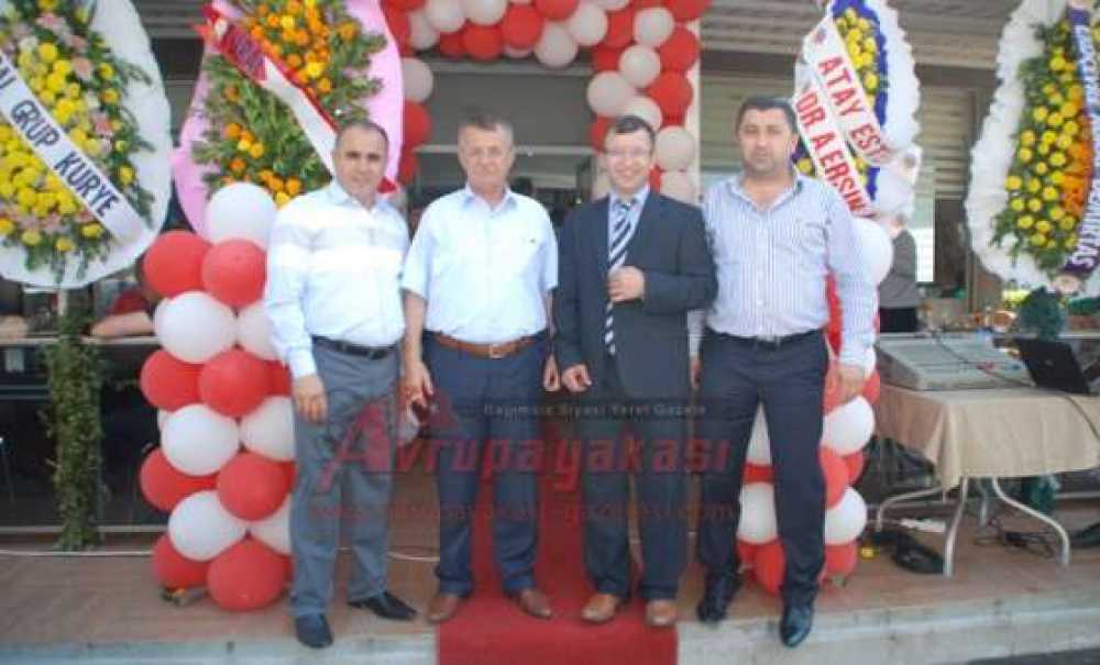 Ailem Restoran Açıldı