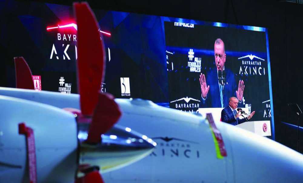 “Türkiye Bu Teknolojide Dünyanın En Ileri 3 Ülkesinden Biri Olmuştur”