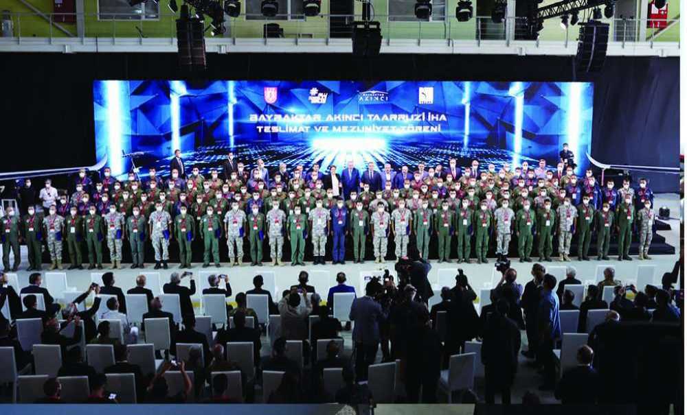 “Türkiye Bu Teknolojide Dünyanın En Ileri 3 Ülkesinden Biri Olmuştur”