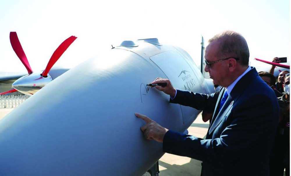 “Türkiye Bu Teknolojide Dünyanın En Ileri 3 Ülkesinden Biri Olmuştur”