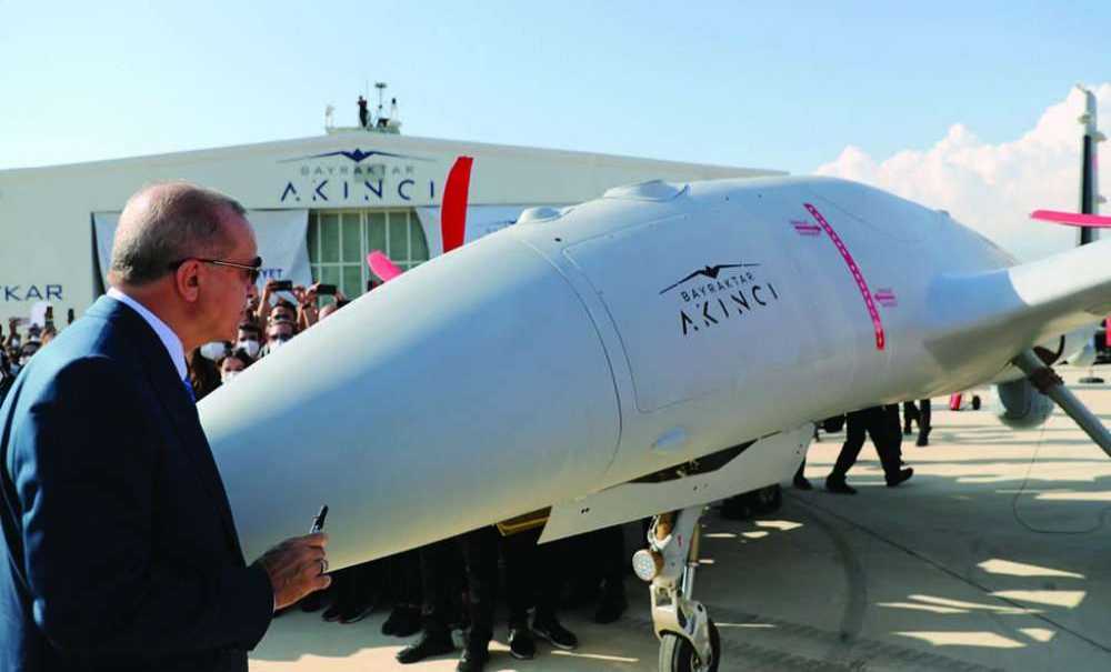 “Türkiye Bu Teknolojide Dünyanın En Ileri 3 Ülkesinden Biri Olmuştur”