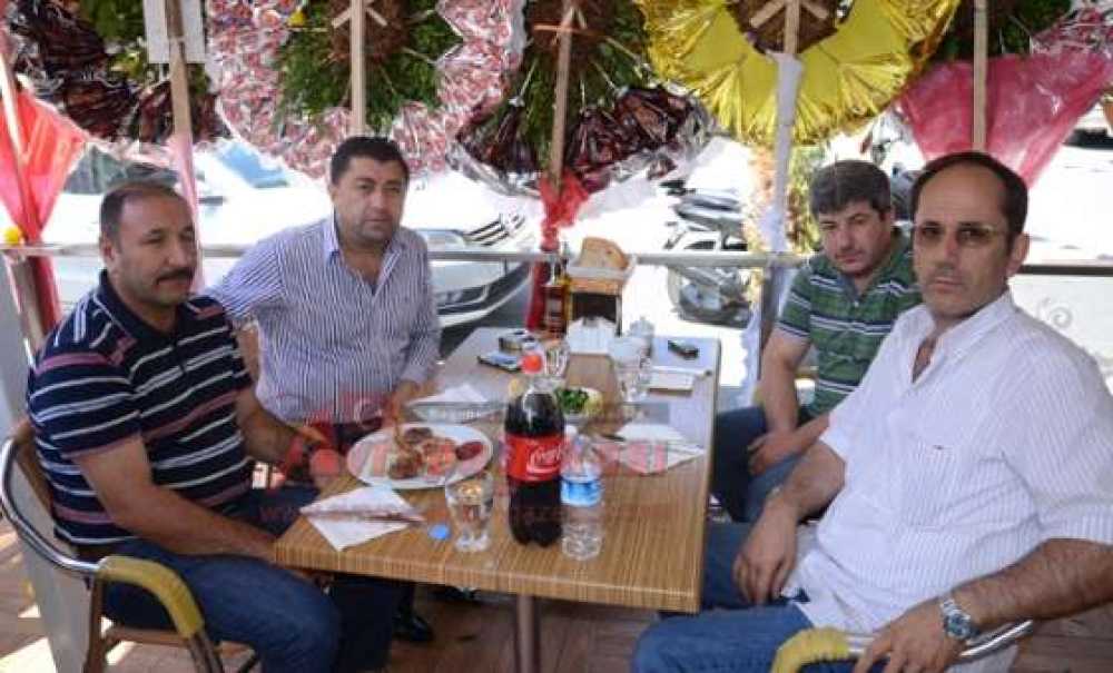 Ailem Restoran Açıldı