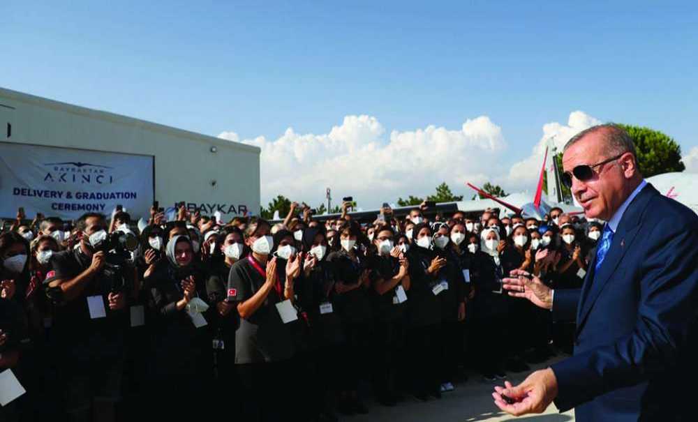 “Türkiye Bu Teknolojide Dünyanın En Ileri 3 Ülkesinden Biri Olmuştur”