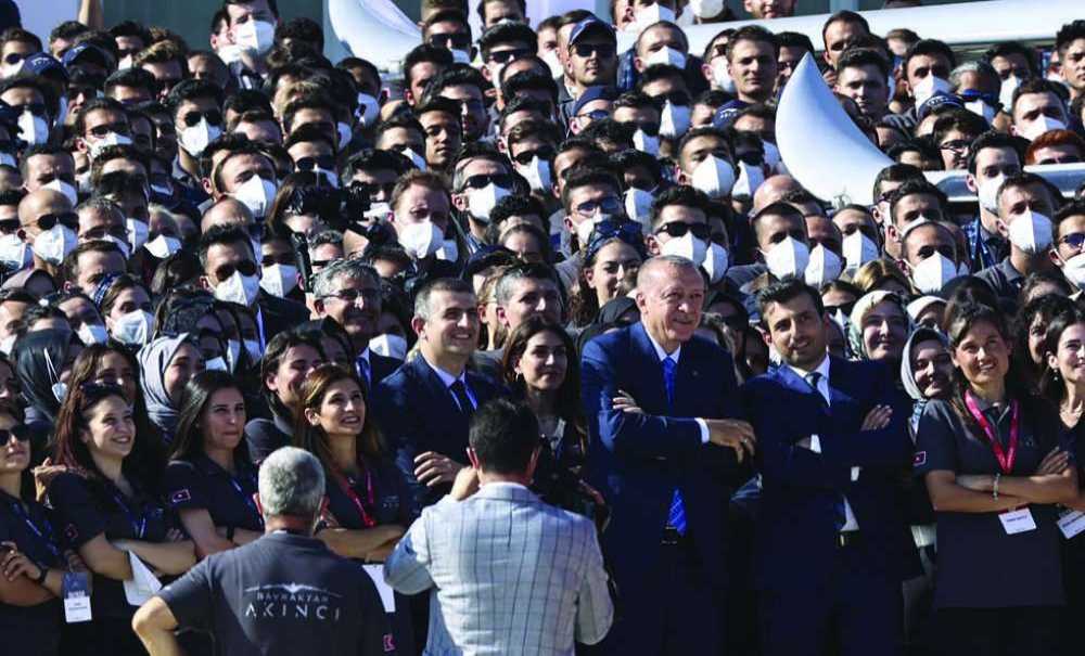 “Türkiye Bu Teknolojide Dünyanın En Ileri 3 Ülkesinden Biri Olmuştur”