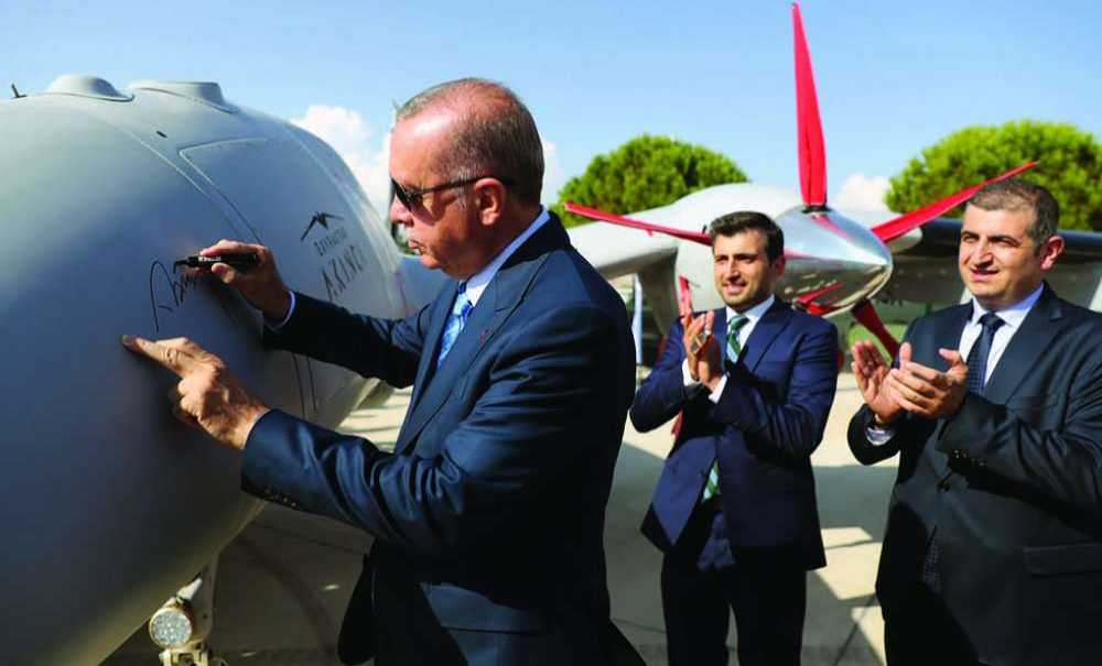 “Türkiye Bu Teknolojide Dünyanın En Ileri 3 Ülkesinden Biri Olmuştur”