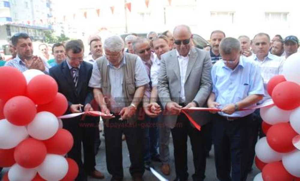 Ailem Restoran Açıldı