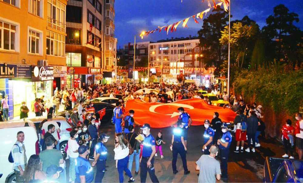 Bu Coşkuyu Özlemiştik!