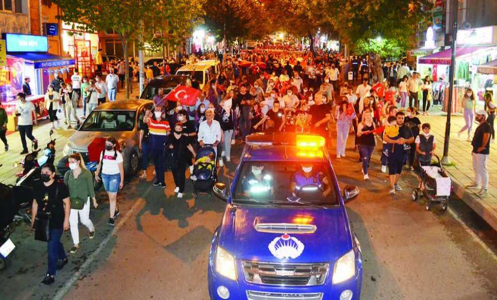 Bu Coşkuyu Özlemiştik!