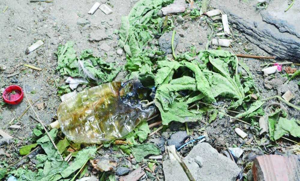 Uyuşturucu Yuvası İzbelik Alan Ne Zaman Temizlenecek?